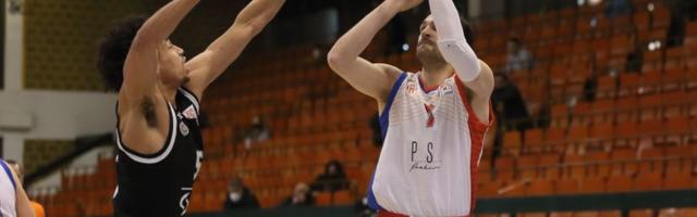 Duda Sanadze: Prošle sezone smo dva puta dobili Partizan, doduše imali su drugačiji tim