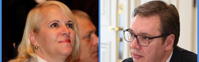 Nataša Jovanović: Vučić je prevarant, licemer, lažov i miš