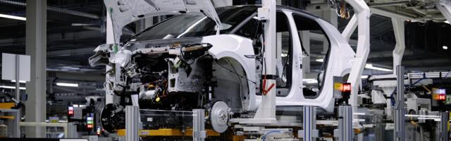 EV tranzicija bi mogla da ukine 500.000 radnih mesta u Evropi