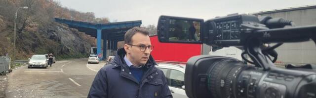 Petkoviću ponovo zabranjeno da uđe na Kosovo