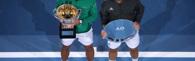 Dominik Tim: Novak je sjajan tip, ali ga ne poznajem dovoljno dobro