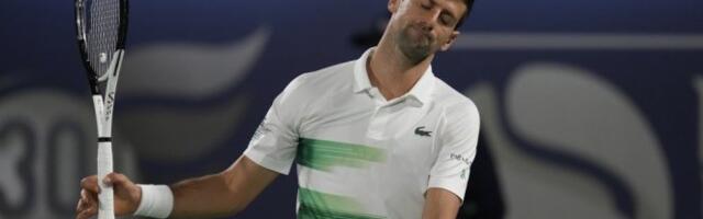 NOVAK MORA DA SE SUOČI SA POSLEDICAMA! Marej ponovo OPLEO po Đokoviću!