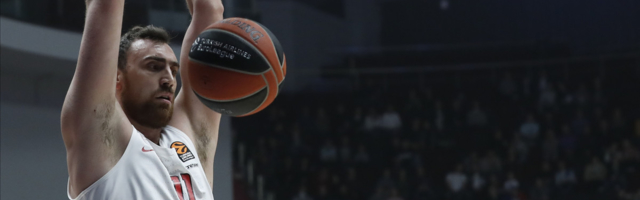 ČUVENI TRENER NAKON KOŠARKAŠKOG TRANSFERA LETA „Milutinov je najbolji centar Evrope, zna SVE! Može da bude još jači!”