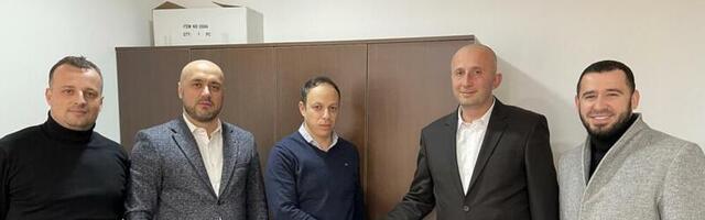 SPP i koalicija “Za novi početak” zajedno na izborima u Ulcinju