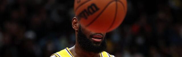 Crni Lejkersi, malo im i sjajni Lebron i +23, meastralni Dončić svirao džez u Teksasu (VIDEO)