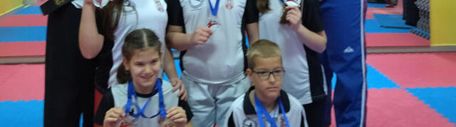 Klub borilačkih sportova „Naisus“ vicešampion Srbije