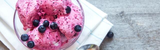 Napravite sami: Sladoled sa šumskim voćem