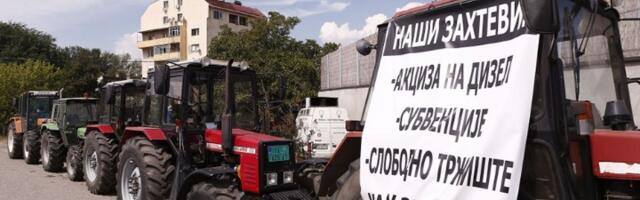 Vlast nije uspela da ućutka poljoprivrednike