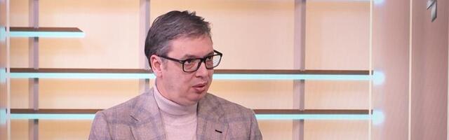 Aleksandar Vučič: Idem u Brisel, ali ništa ne očekujem