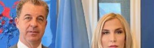 Министарка Поповић у Хагу, разговарала са Брамерцом