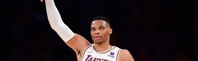 LEJKERSI SE REŠILI VESTBRUKA, vratili Rasela, Konli u Minesoti!