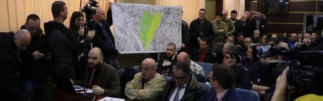 Rasprava o oduzetom zemljištu: Nama ovde ne trebaju vojne baze