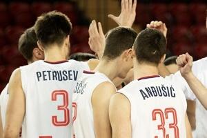 Кошаркаши Србије почели припреме за мечеве са Грчком и Великом Британијом