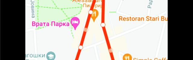 Drugi protestni skup Vranje protiv nasilja u subotu od 19 sati