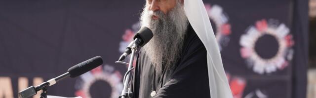 Poruka patrijarha Porfirija sa Vukovog sabora u Tršiću! Važno je da sačuvamo svoj jezik, kroz njega čuvamo svoj identitet