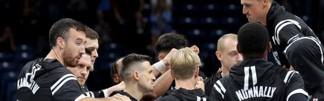 Prvo pa muško! Partizan rasturio Mornar, Anđušić oduševio šuterskom formom