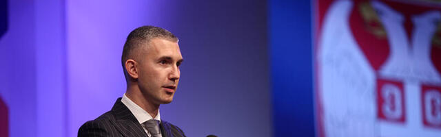 Đorđe Stanković (NPS): SNS u Nišu ima rejting ispod 20 odsto