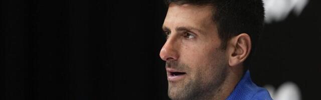 Nole odao priznanje Janiku: Nadigran sam, bolji je pobedio!