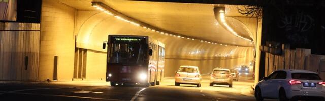 Radovi u Terazijskom tunelu: Promene linija gradskog prevoza