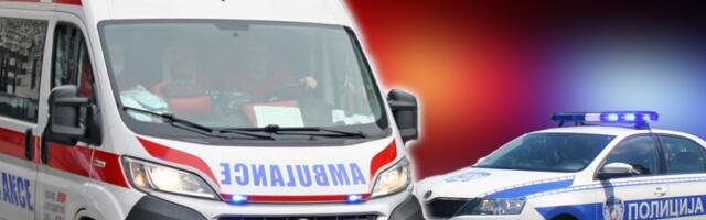 TEK RENOVIRALI KAFANU, A JUTROS IH DOČEKAO HAOS:  Vozač Fijata noćas uleteo kolima u objekat, pa uhvatio maglu!