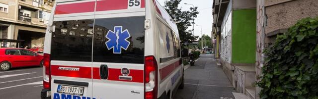 Muškarac pretučen u pekari na Zvezdari