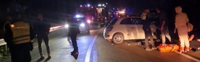 Rožajac poginuo u saobraćajnoj nesreći, supruga u teškom stanju