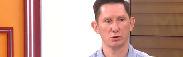 (VIDEO) Opozicioni novinar i aktivista Dikić poručio na N1: Vučić je potreban Putinu, jer nije uveo sankcije Rusiji!