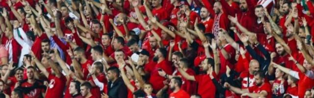 VAŽNO! DELIJE SE OGLASILE PRED MEČ: Evo kako će se navijati protiv PAO zbog tragedije u Novom Sadu