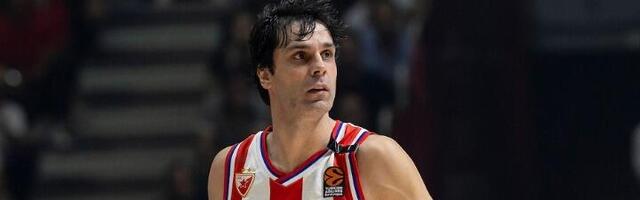Crvena zvezda bez petorice u Barseloni
