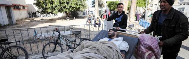 Izrael nasilno evakuisao bolnicu u Gazi, medicinsko osoblje privedeno