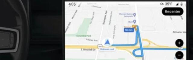 Nedavno ažuriranje Android Auto-a pokvarilo je Google mape, a korisnici nisu zadovoljni