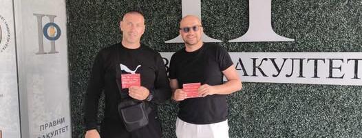 Penzioneri u Lapovu predstavili se kao Ćaciji, pa prikupili novac za studente