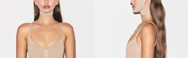Kim Kardashian sada oblikuje i lice: „Skims“ lansirao „Face Wrap“ za vilicu i obraze