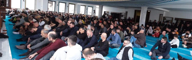 Centralna hutba u svim džamijama u Srbiji – Osuda ponašanja državnog vrha na čelu sa predsjednikom države!