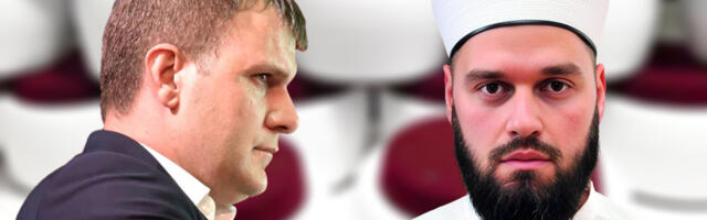 Memić ponovo u ratu s imamima koji kritikuju vlast u Novom Pazaru