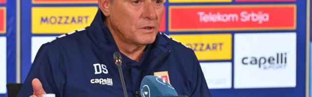 Piksi objavio spisak za Albaniju