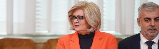 Tabaković glasala za prodaju NIS-a, pa "najstrašnije" čula od ruskog ambasadora