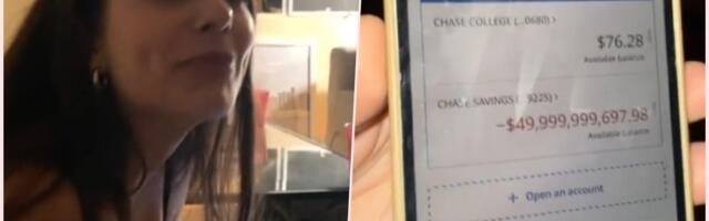 Nakon provoda otkrila da je dužna 50 milijardi dolara: Noćni izlazak pretvorio se u pakao "Šta da radim?"