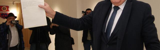 DODIK OSTAJE PREDSEDNIK SNSD: Osnovni sud u Banjaluci doneo odluku