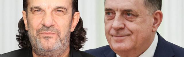 BURA OKO SLIKE SE NE STIŠAVA Dodik traži da se Aci Lukasu zabrane nastupi u RS, javio se i Orić