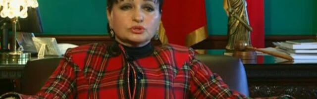 Bivša predsednica Vrhovnog suda Crne Gore osuđena na zatvorsku kaznu