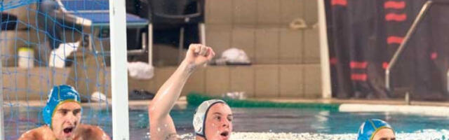 Ћук и Перковић водили до важног тријумфа