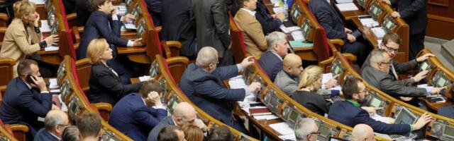 VRHOVNA RADA ODLUČILA: Ruski jezik više nije zaštićen!