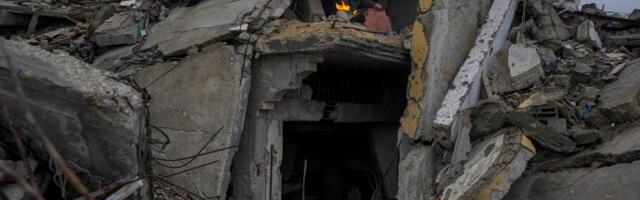 Izraelska vojska tvrdi da je ubila oko 40 pripadnika Hamasa zarobljenih u tunelima Rafe