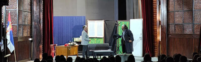 У Забели обележен Међународни дан људских права позоришном представом