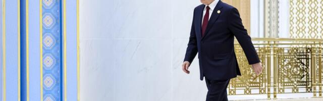 MUTIRAN SI, PUTINE: Propust ruskog predsednika pred liderima iz NATO izazvao URNEBES na društvenim mrežama: Nije znao šta ga je snašlo! (VIDEO)