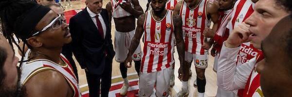 CRVENA ZVEZDA - SPARTAK! Zvezda posle Partizana želi da prekine seriju poraza protiv Spartaka!