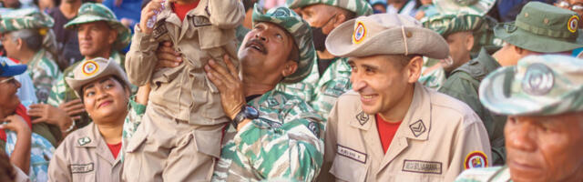 До када ће се Бела кућа бавити земљом коју води Мадуро