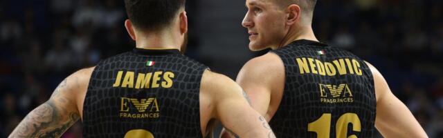 Nedović i Monako srušili Real u Kneževini, Madriđanima ne pomaže ni 28 poena Fakunda Kampaca