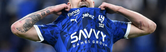 Sergej se vratio u formu i postigao novi gol za Al Hilal (VIDEO)